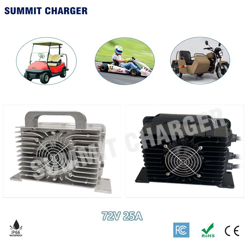 72v fast charger