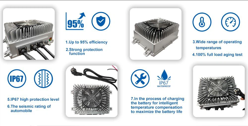 48v40a charger
