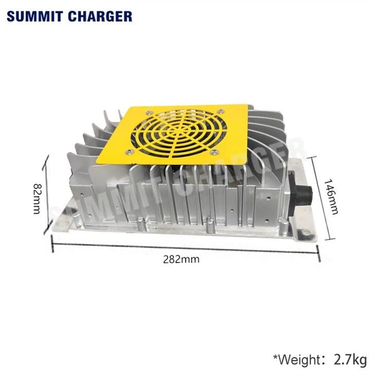 36V 48V Portable Golf Cart Charger