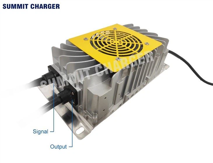 36V 48V Portable Golf Cart Charger
