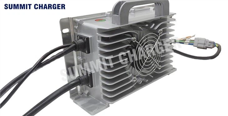72v 25a Fast Charger Onboard