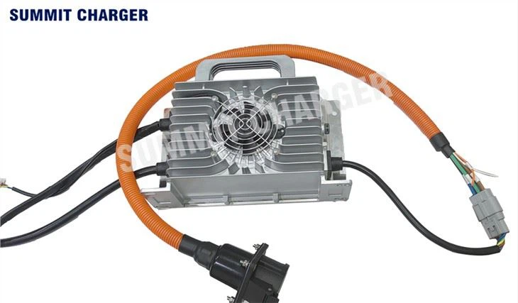 72v 25a Fast Charger Onboard