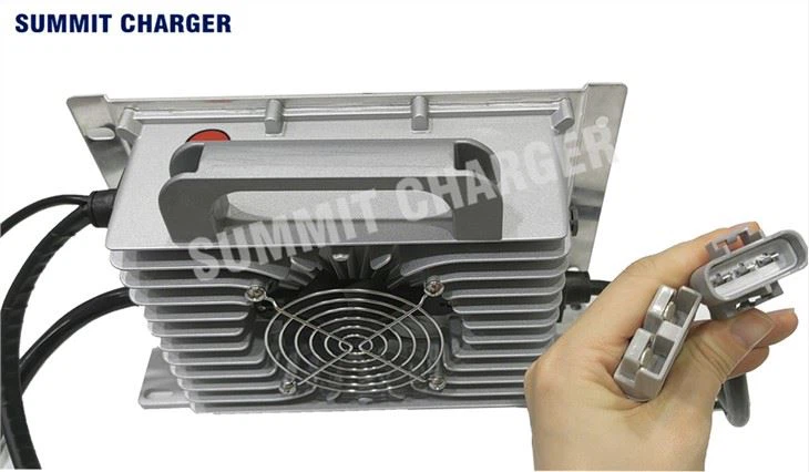 72v 25a Fast Charger Onboard