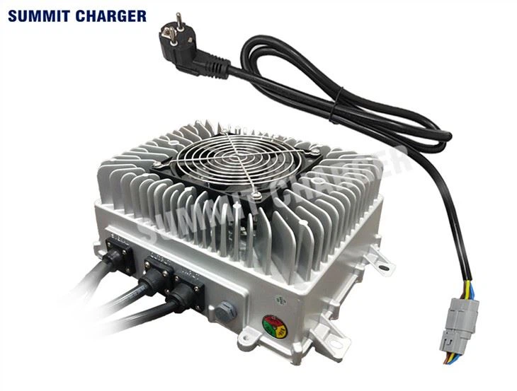 72v Sweeper Charger