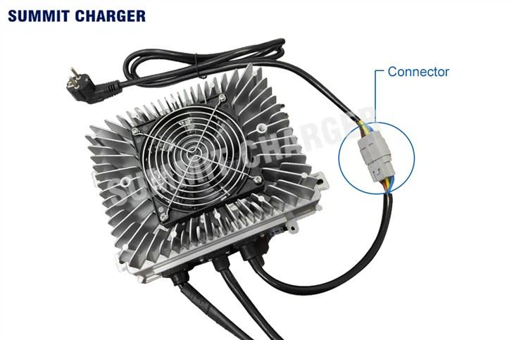 72v Sweeper Charger