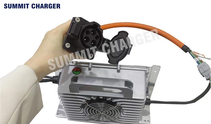 Cargador para cero