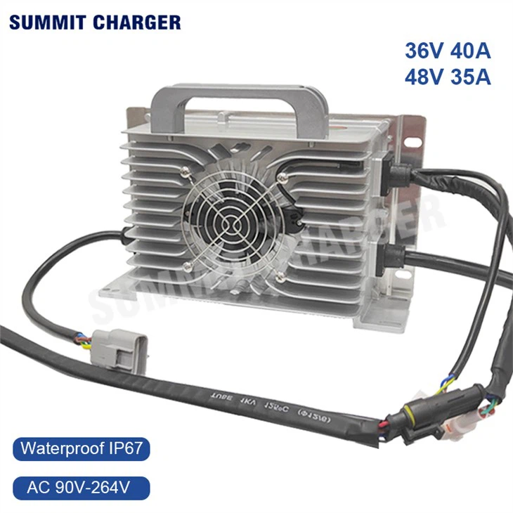 96V ATV Charger