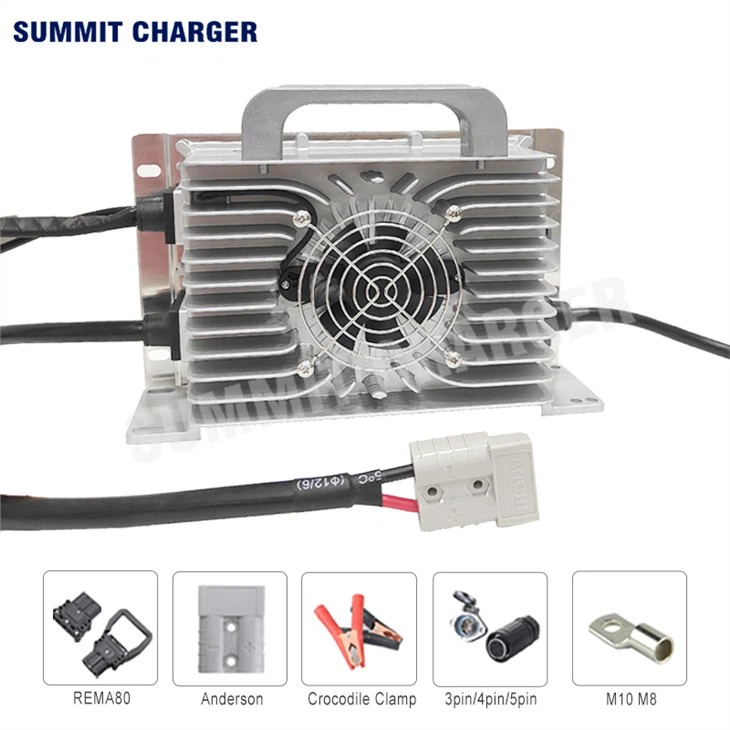 96V ATV Charger